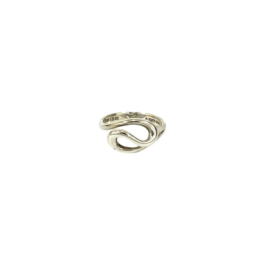 リング・指輪 ティファニー オープンウェーブ リング