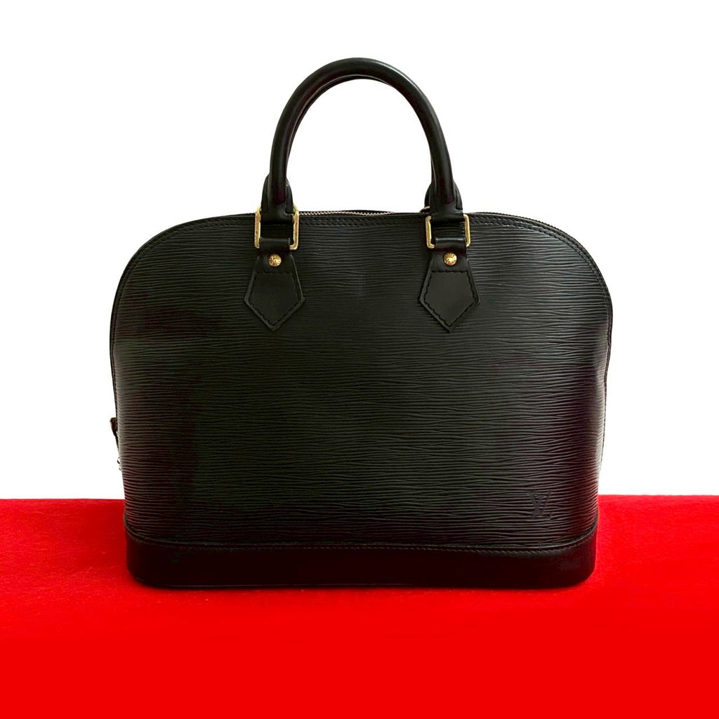 LOUIS VUITTON ルイヴィトン (Vintage) アルマ ハンドバッグ – Trip