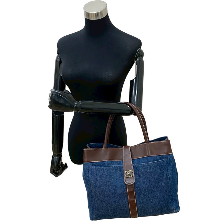 トートバッグ シャネル