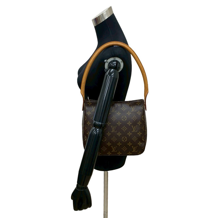 shoulder bag louis vuitton looping