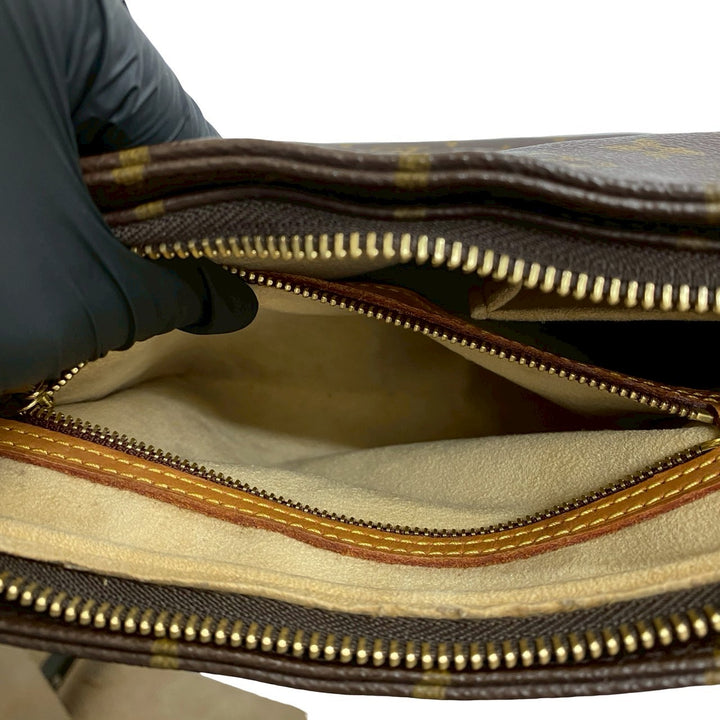 shoulder bag louis vuitton looping