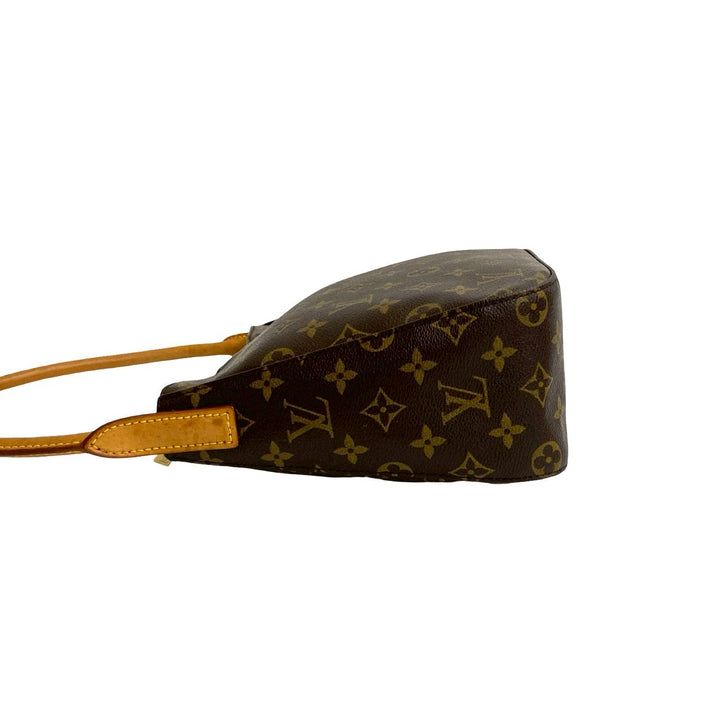 shoulder bag louis vuitton looping