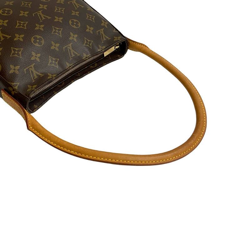 shoulder bag louis vuitton looping