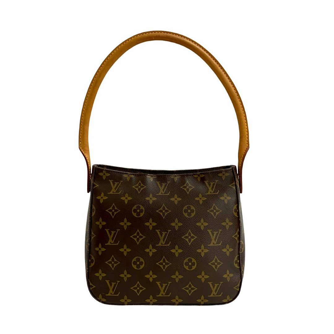 shoulder bag louis vuitton looping