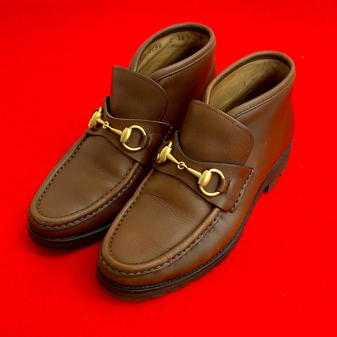 GUCCI グッチ ブーツ – Trip