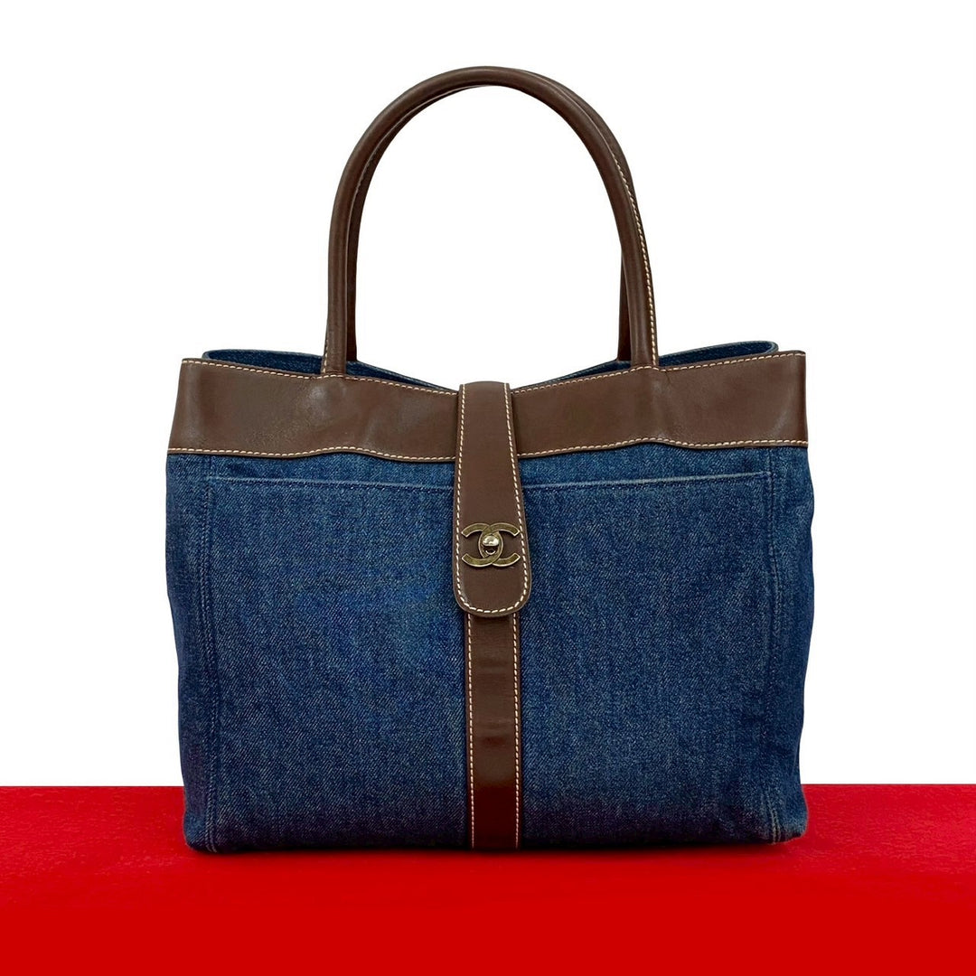 トートバッグ シャネル