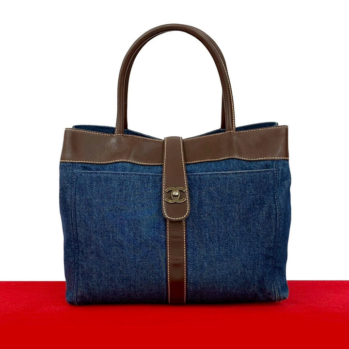 トートバッグ シャネル