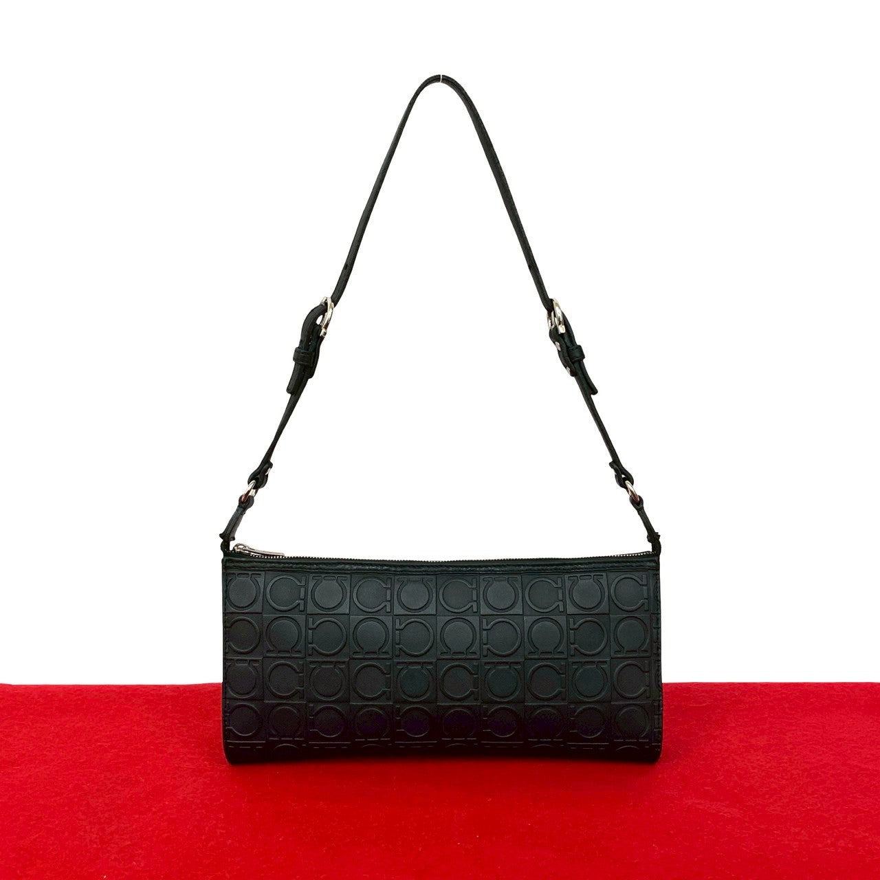 Salvatore Ferragamo サルヴァトーレフェラガモ ショルダーバッグ – Trip