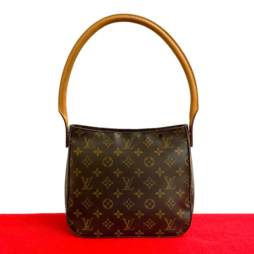 shoulder bag louis vuitton looping