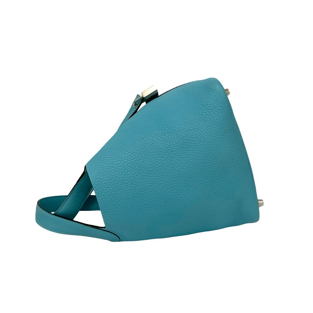 Handbag Hermes Picotan Lock PM