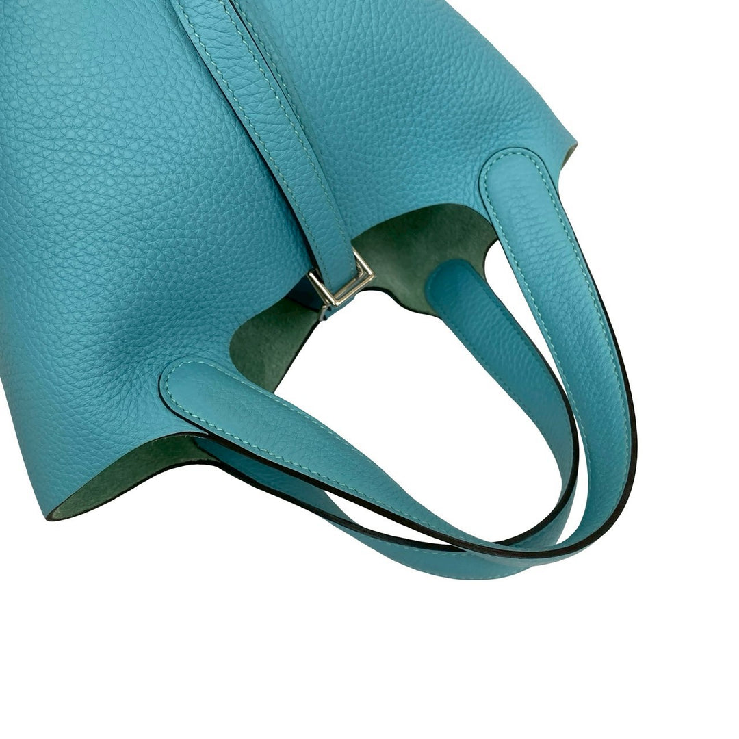 Handbag Hermes Picotan Lock PM