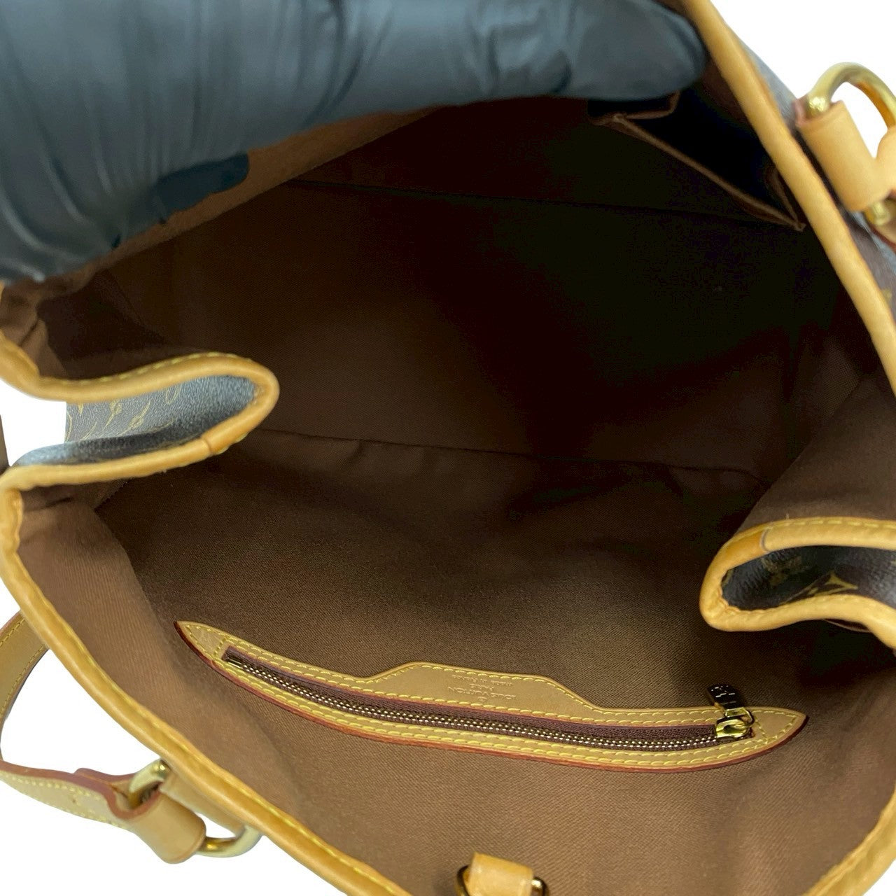 LOUIS VUITTON ルイヴィトン バティニョール ヴェルティカル トート