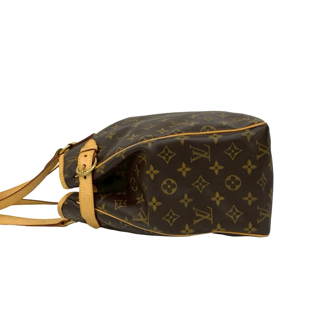 LOUIS VUITTON ルイヴィトン バティニョール ヴェルティカル トート