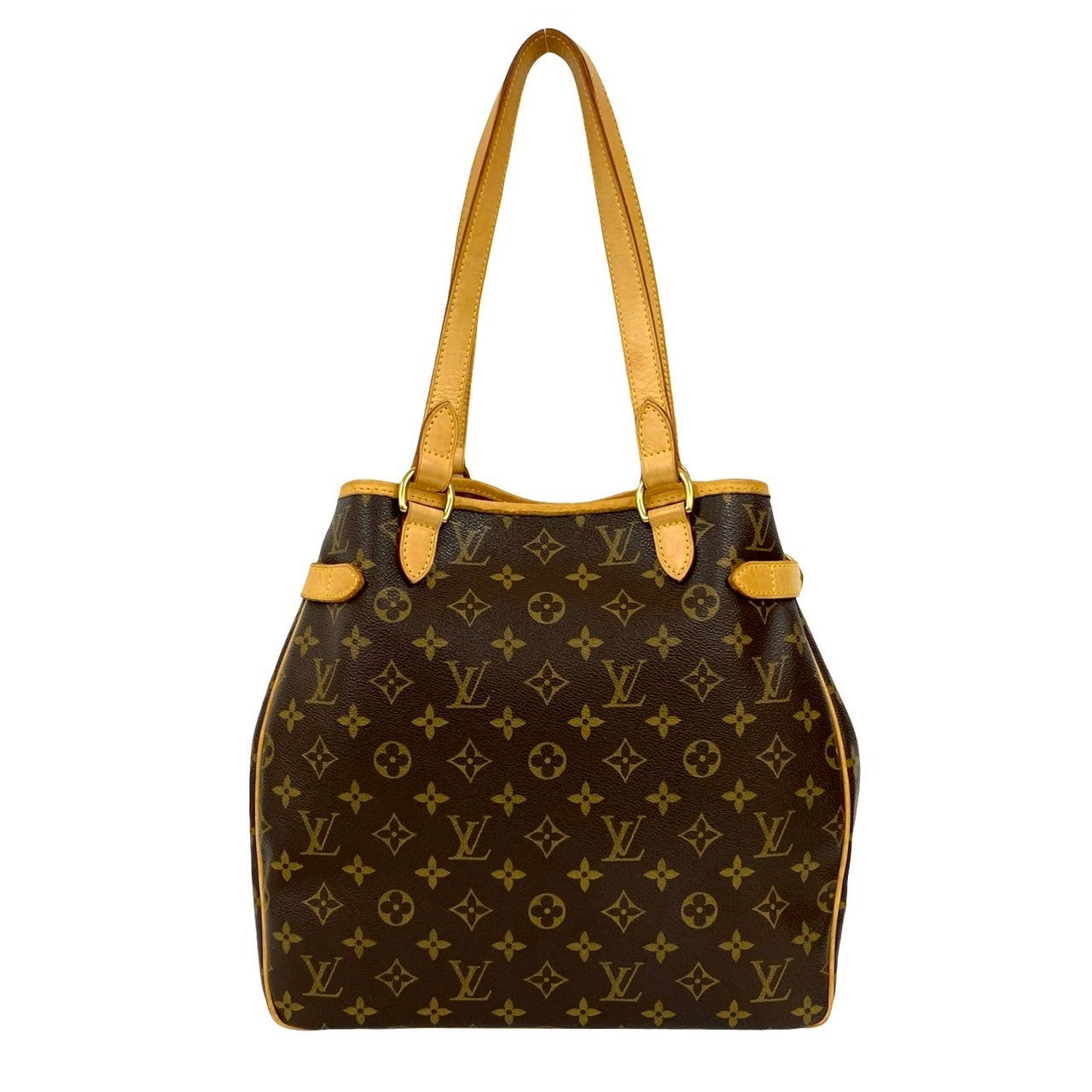 LOUIS VUITTON ルイヴィトン バティニョール ヴェルティカル トート