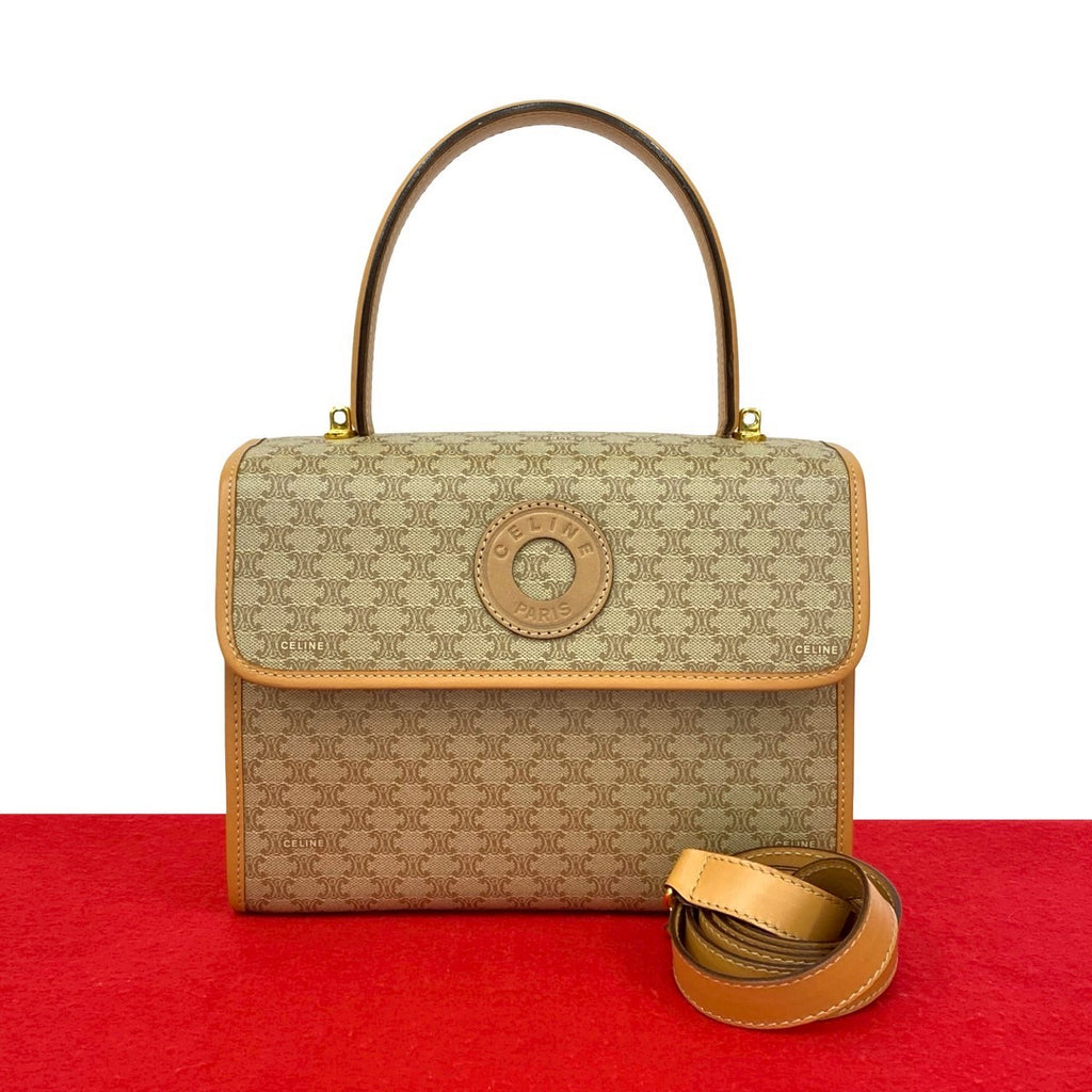 CELINE セリーヌ (Vintage) ショルダーバッグ – Trip