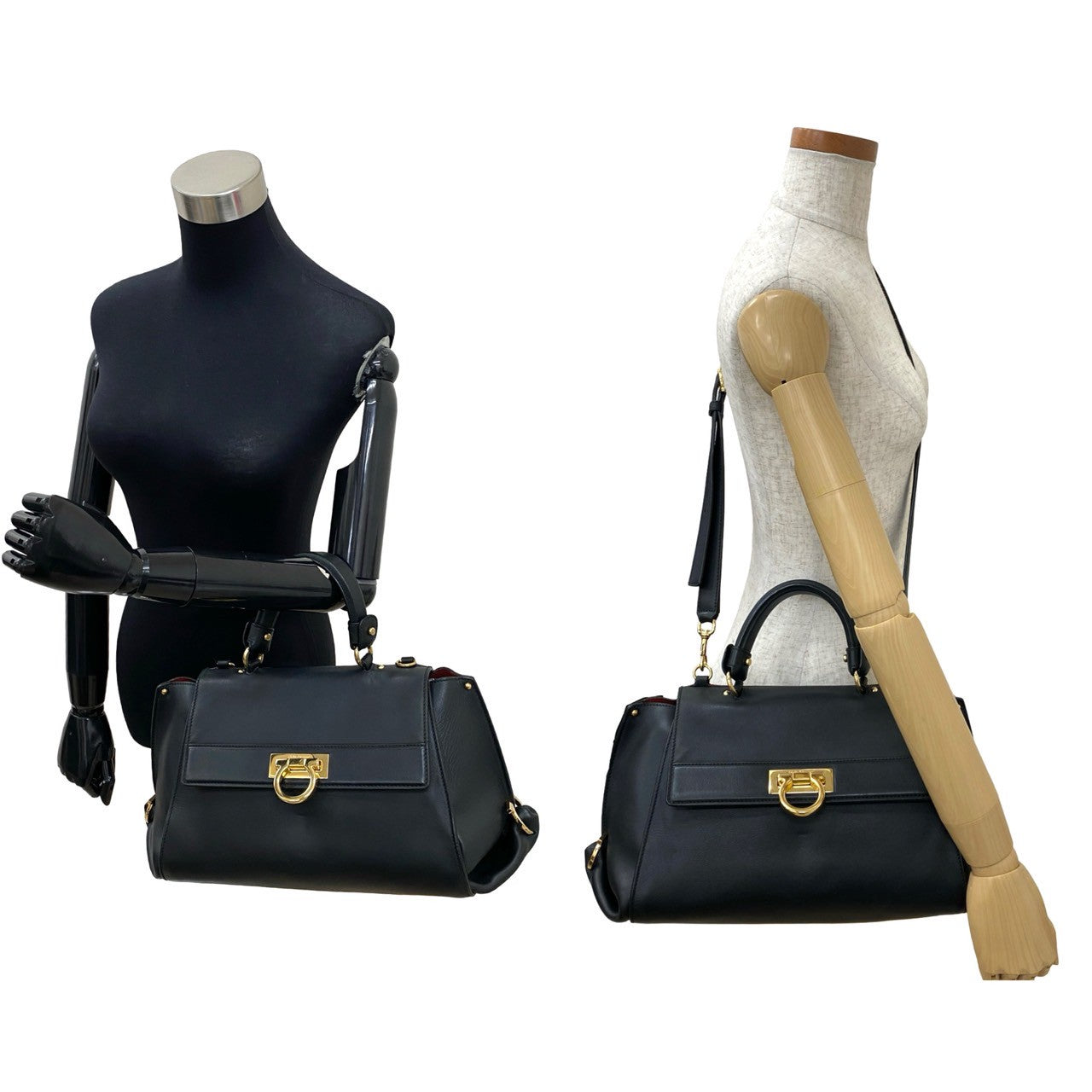 Salvatore Ferragamo サルヴァトーレフェラガモ ショルダーバッグ – Trip