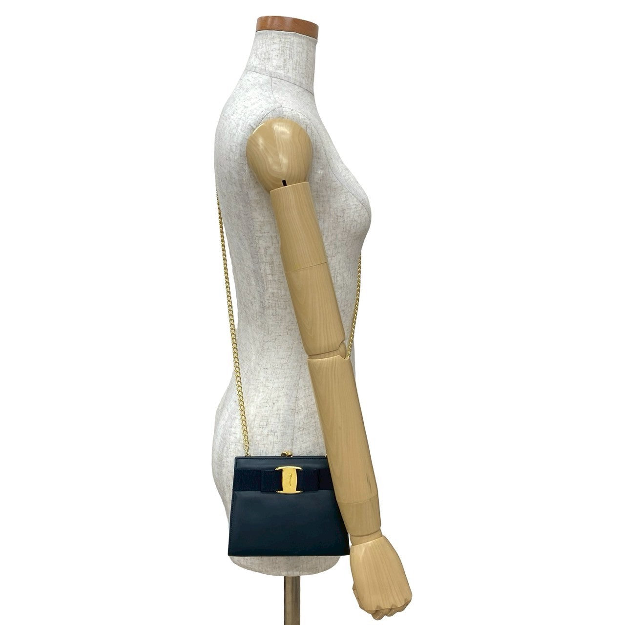 Salvatore Ferragamo サルヴァトーレフェラガモ (Vintage) ショルダー