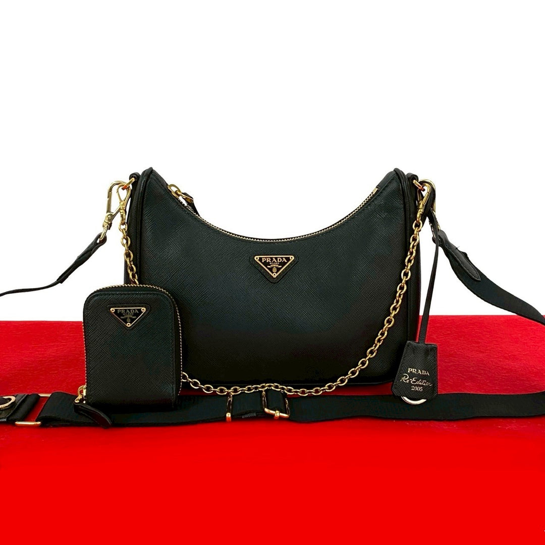 shoulder bag prada
