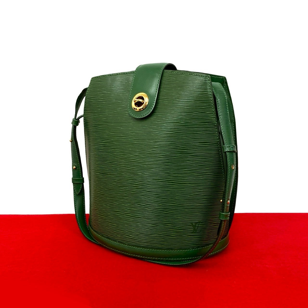 LOUIS VUITTON ルイヴィトン (Vintage) クリュニー ショルダーバッグ