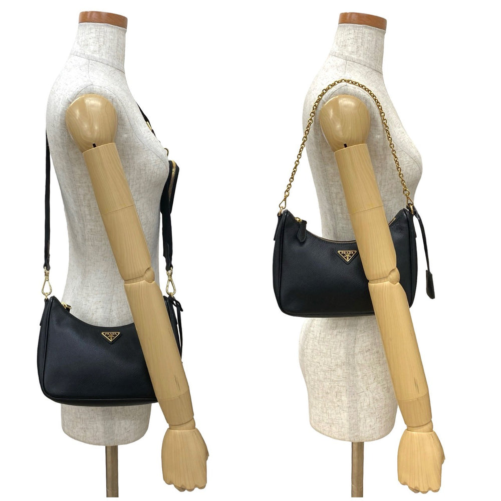 shoulder bag prada