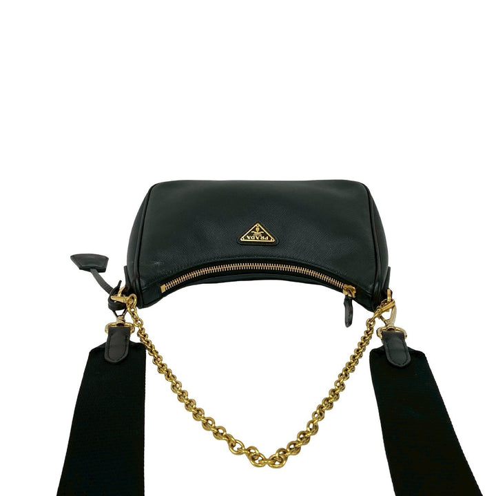 shoulder bag prada