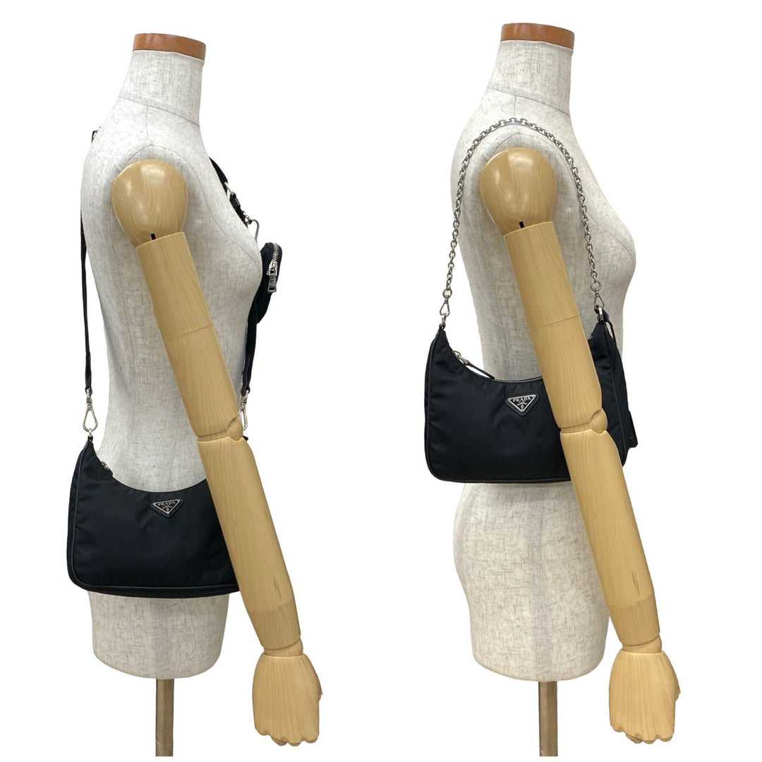 shoulder bag prada