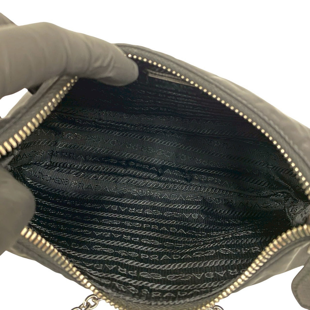 shoulder bag prada
