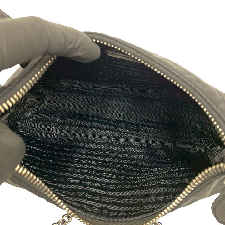 shoulder bag prada