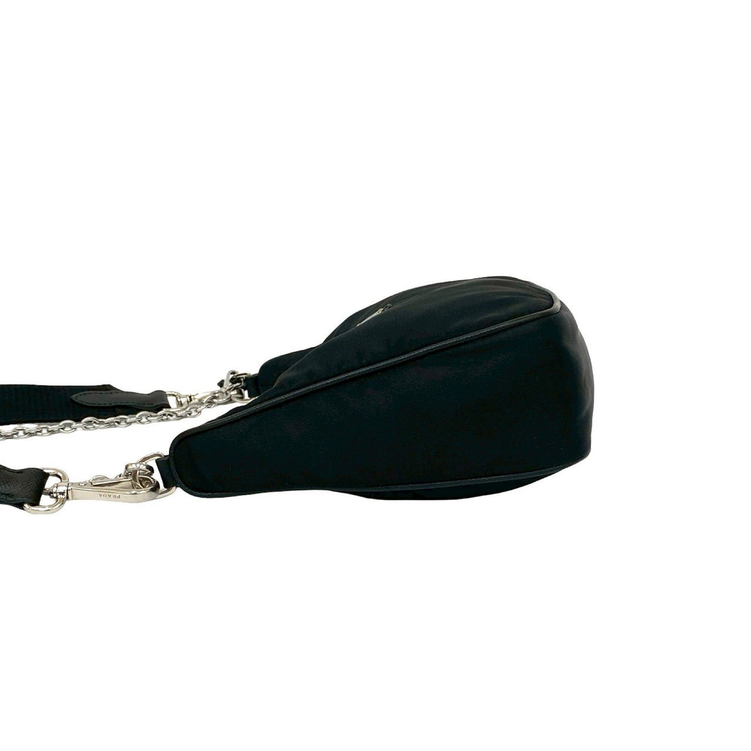 shoulder bag prada