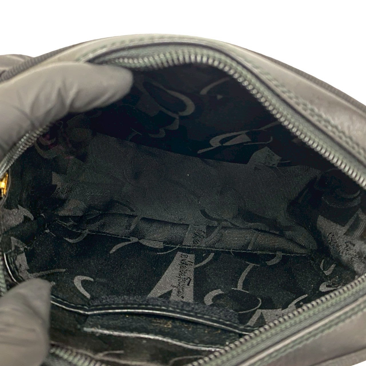 Salvatore Ferragamo サルヴァトーレフェラガモ (Vintage) ショルダー