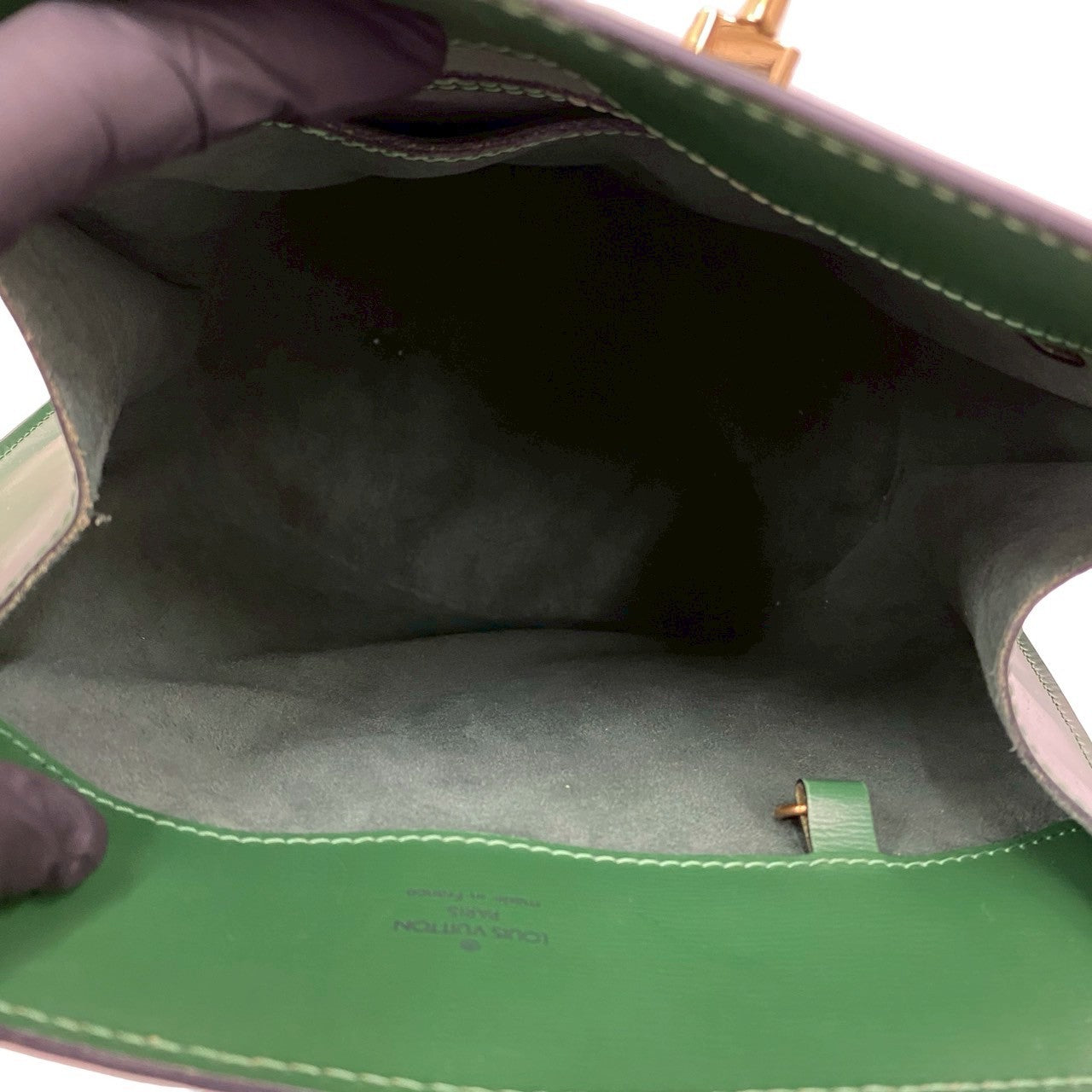 LOUIS VUITTON ルイヴィトン (Vintage) クリュニー ショルダーバッグ