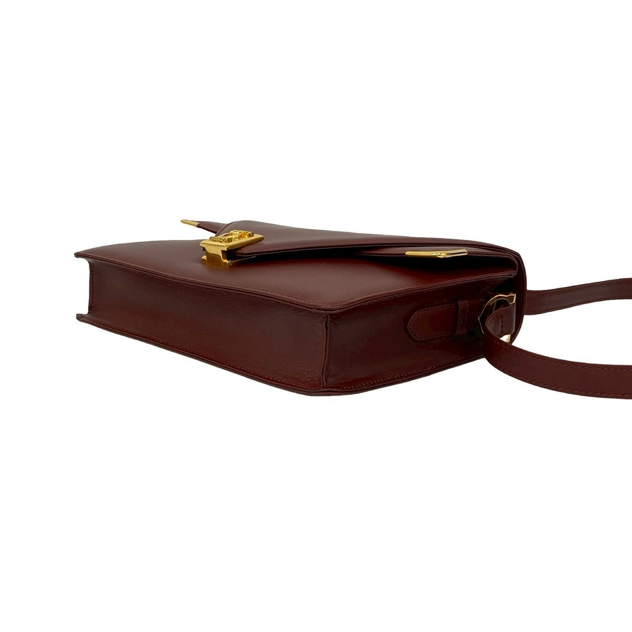 CARTIER カルティエ (Vintage) ショルダーバッグ – Trip