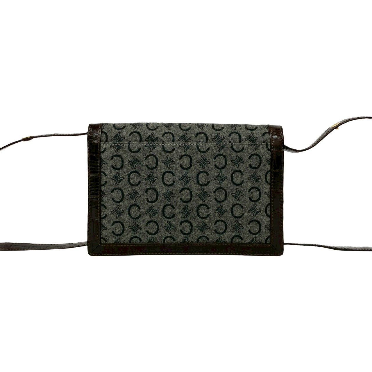 セリーヌ　vintage バック CELINE セリーヌ (Vintage) ショルダーバッグ – Trip