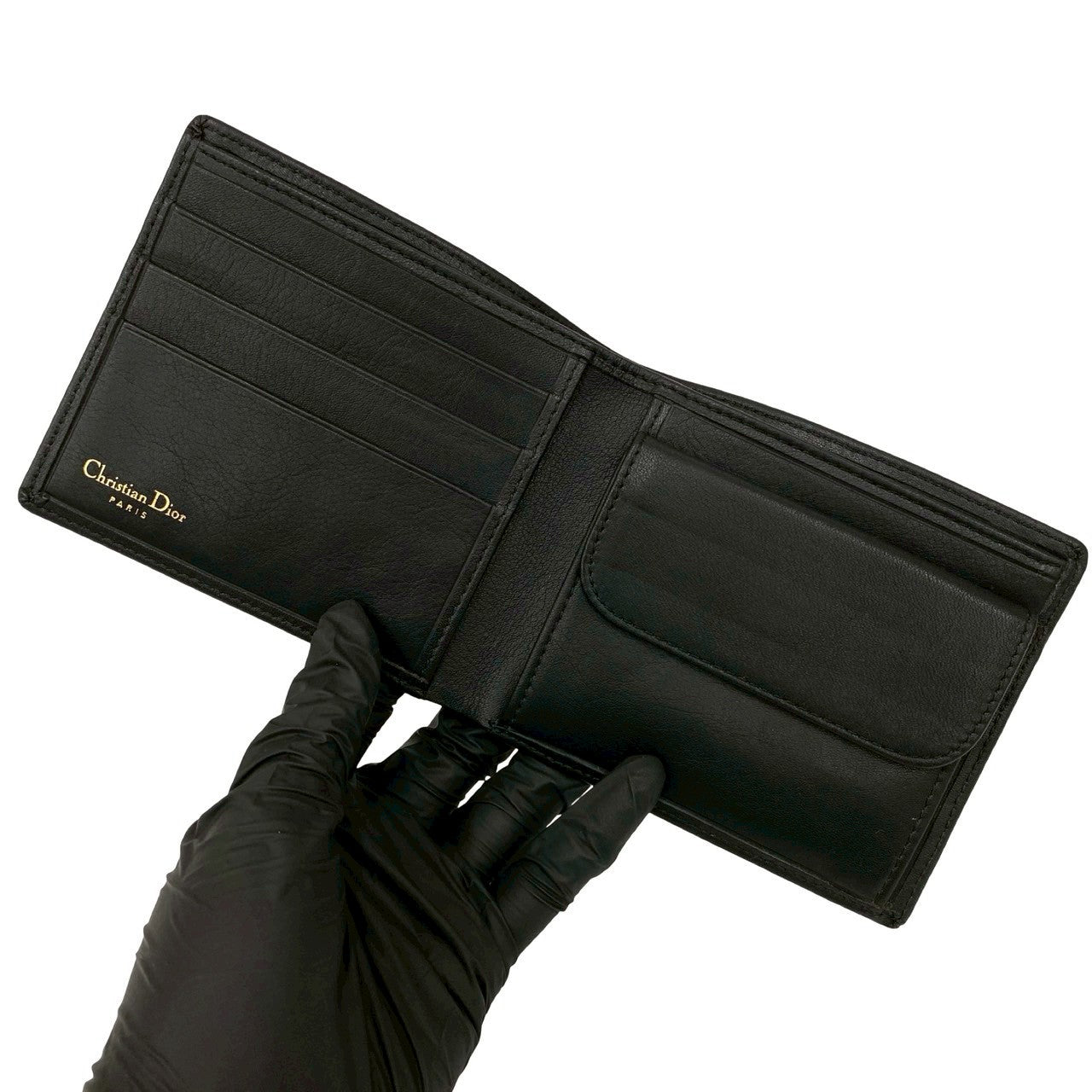 Christian Dior ディオール (Vintage) 二つ折り財布 – Trip