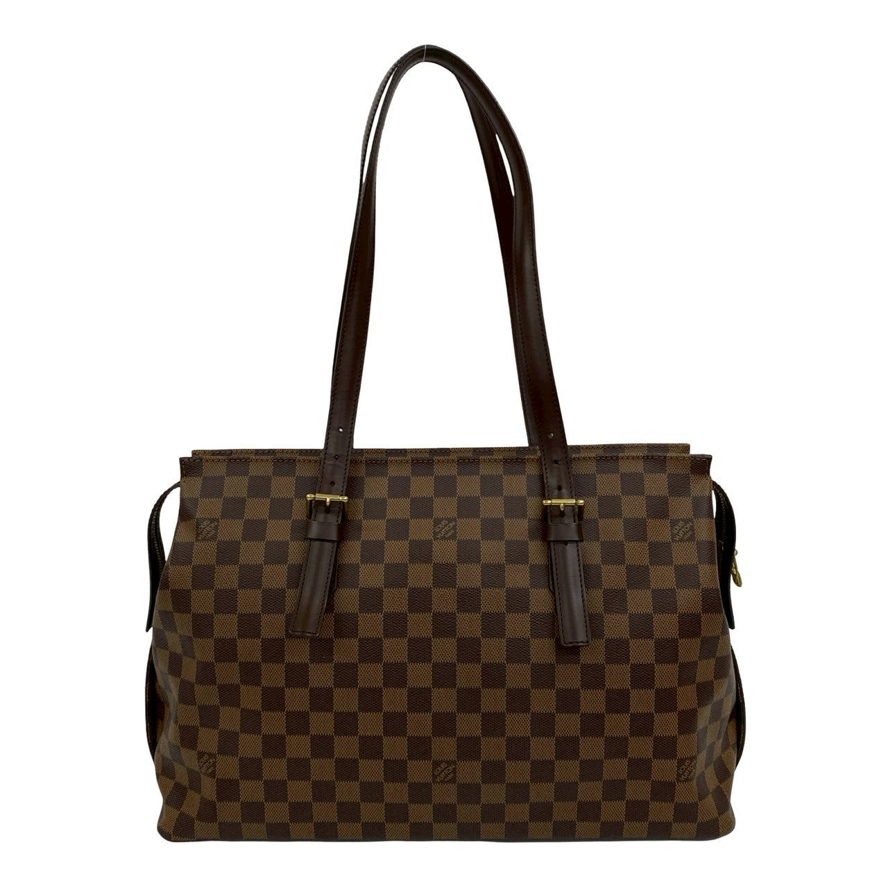 コットン！ヴィトン　チェルシー LOUIS VUITTON チェルシー – Trip