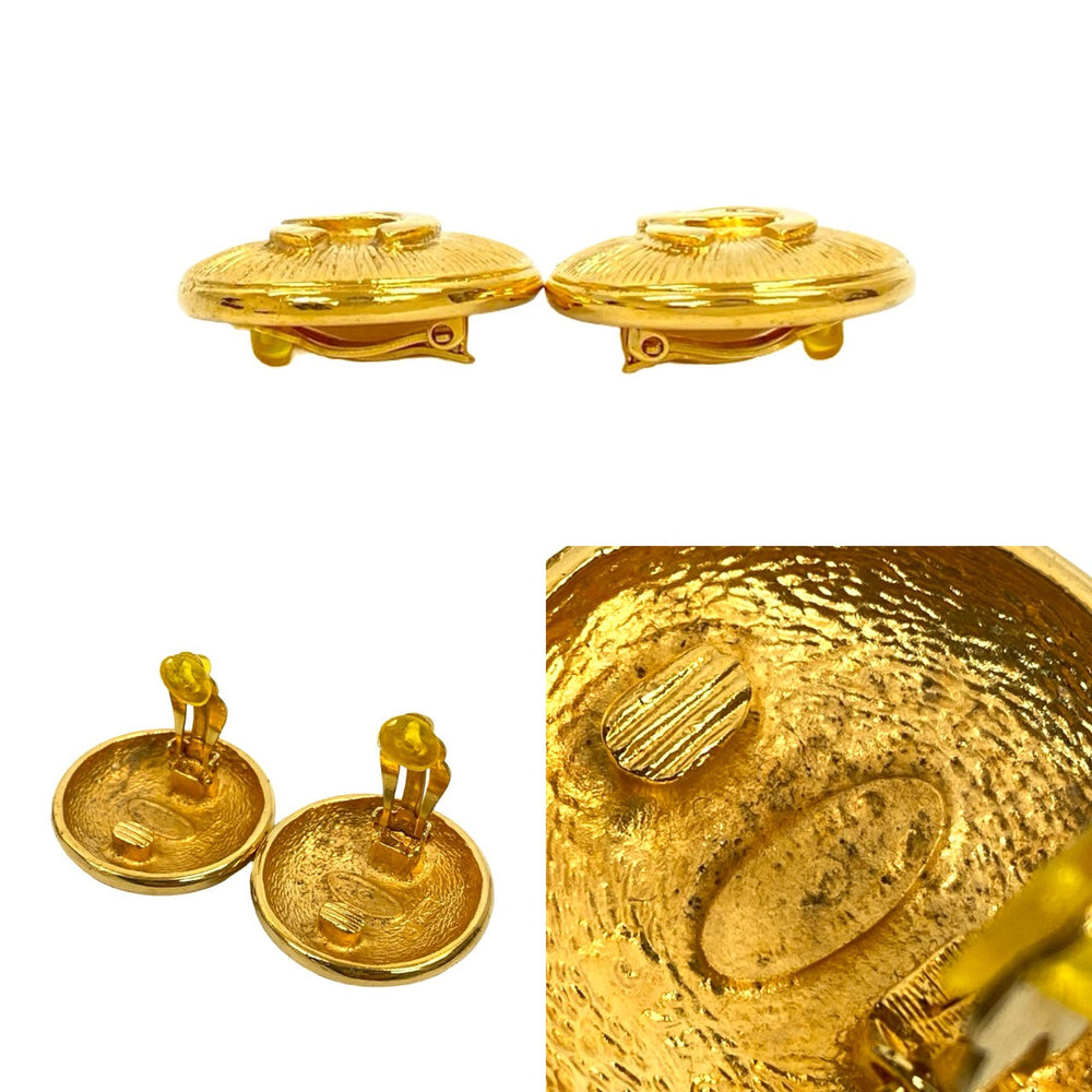 earrings chanel