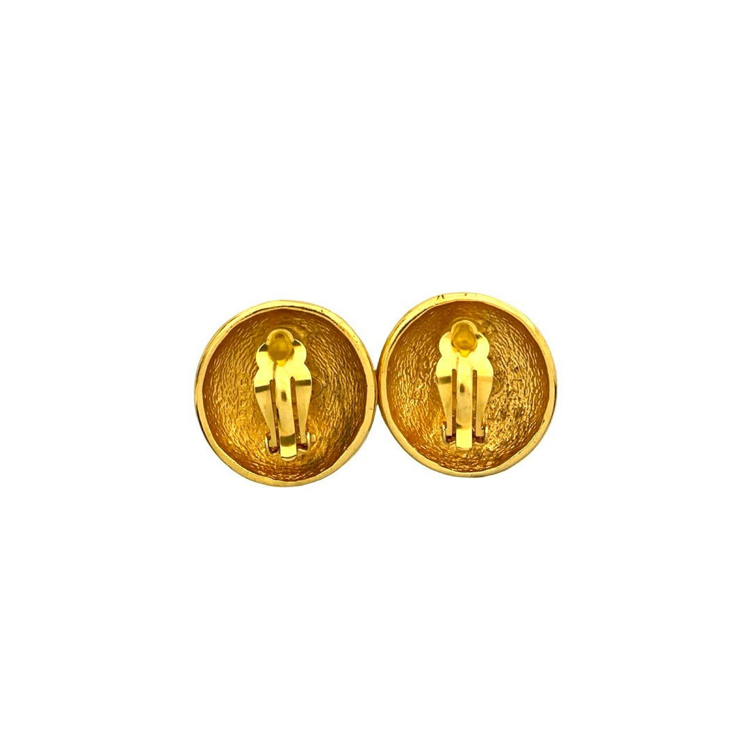 earrings chanel