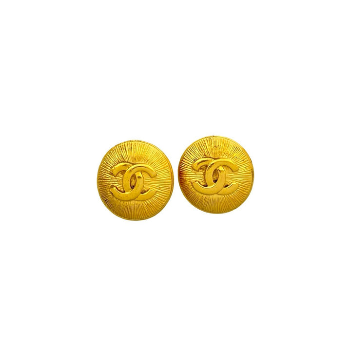 earrings chanel