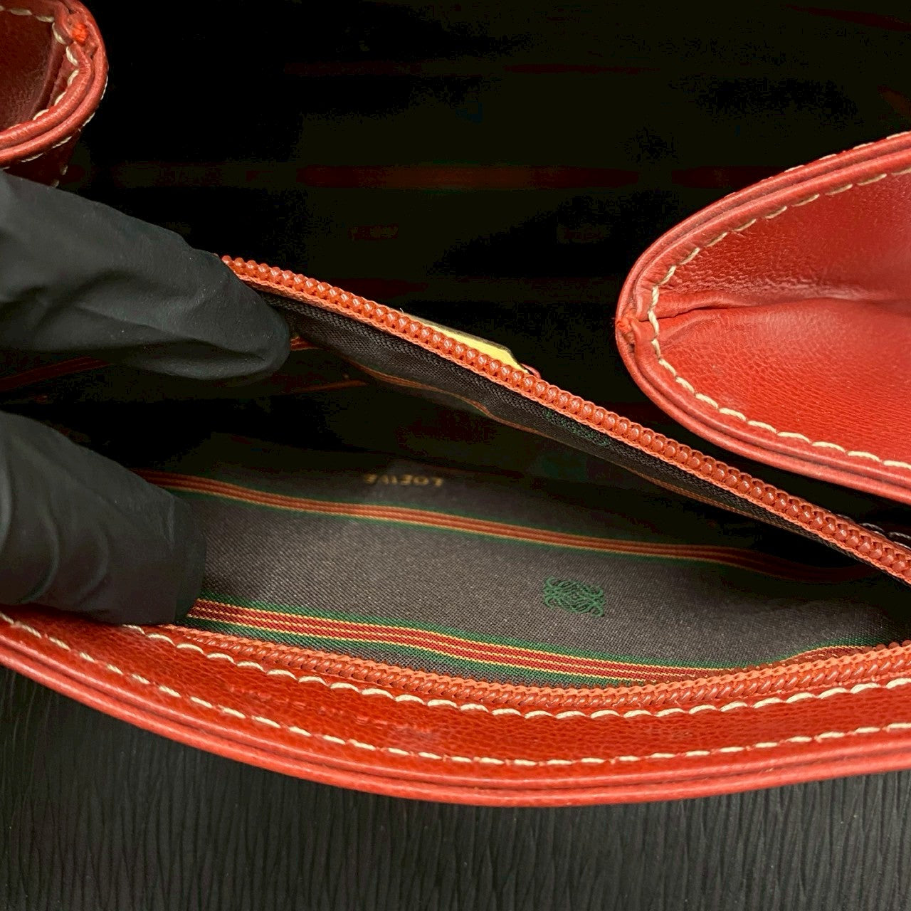 LOEWE ロエベ (Vintage) ベラスケス ショルダーバッグ – Trip