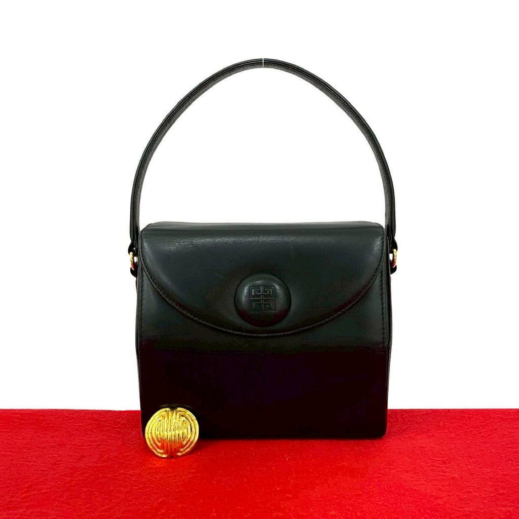 GIVENCHY ジバンシー ハンドバッグ GIVENCHY ジバンシィ (Vintage) ハンドバッグ – Trip