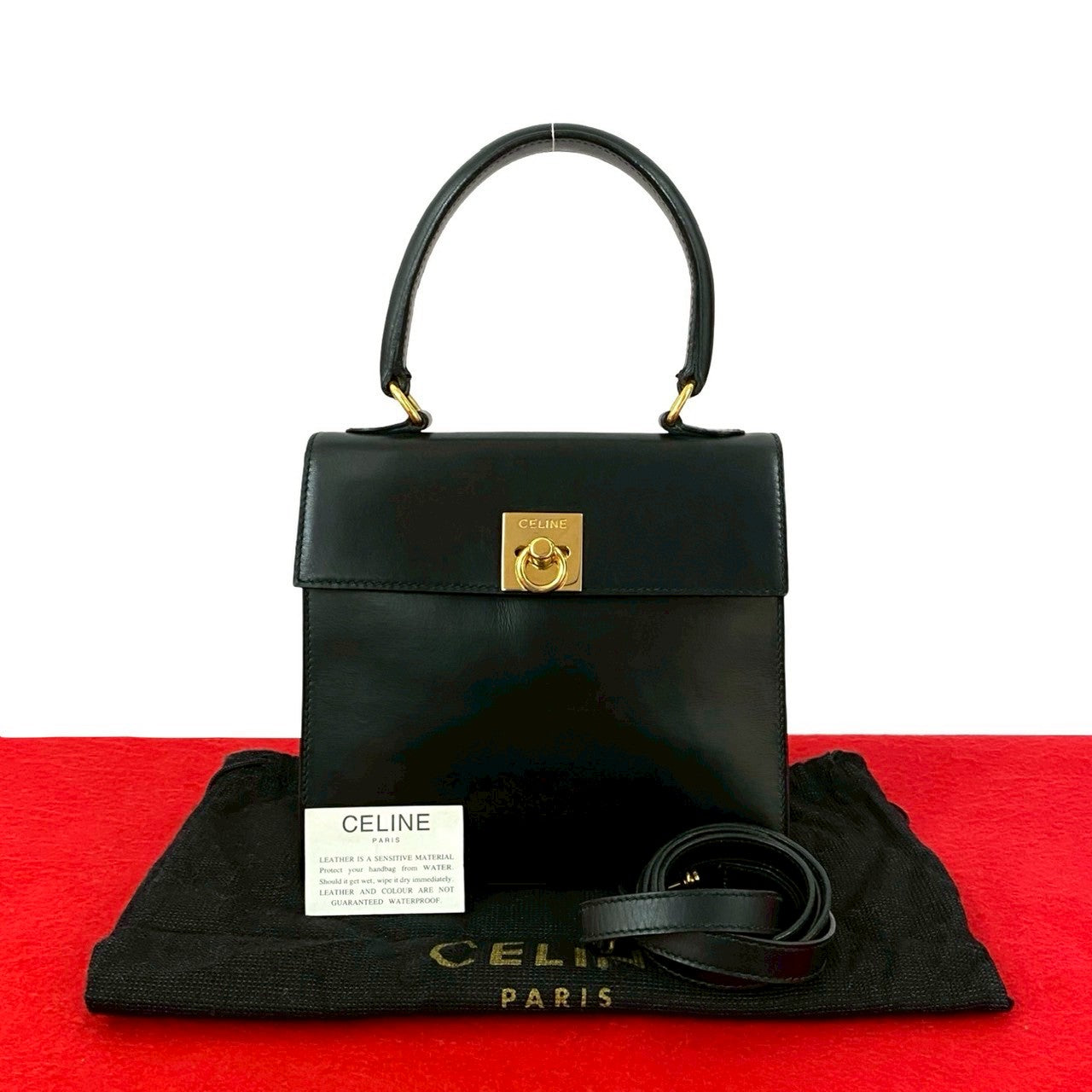 CELINE ヴィンテージバッグ(りばこ) CELINE | VintageShop solo