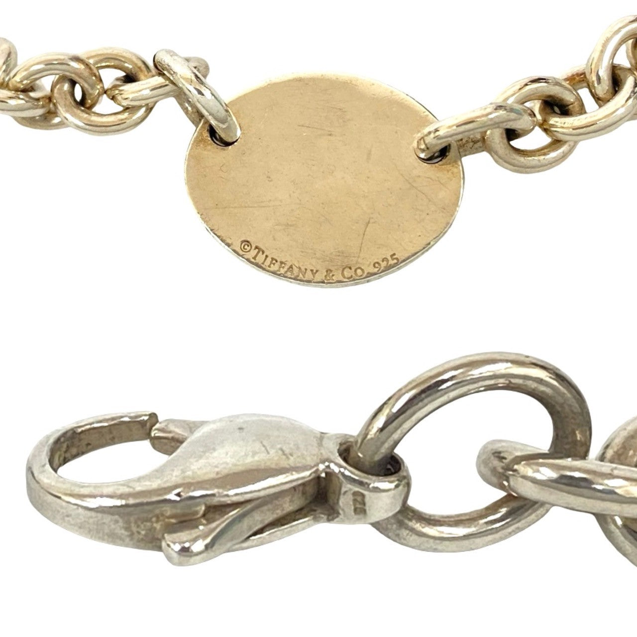 TIFFANY&Co. ティファニー リターントゥ オーバル ブレスレット – Trip