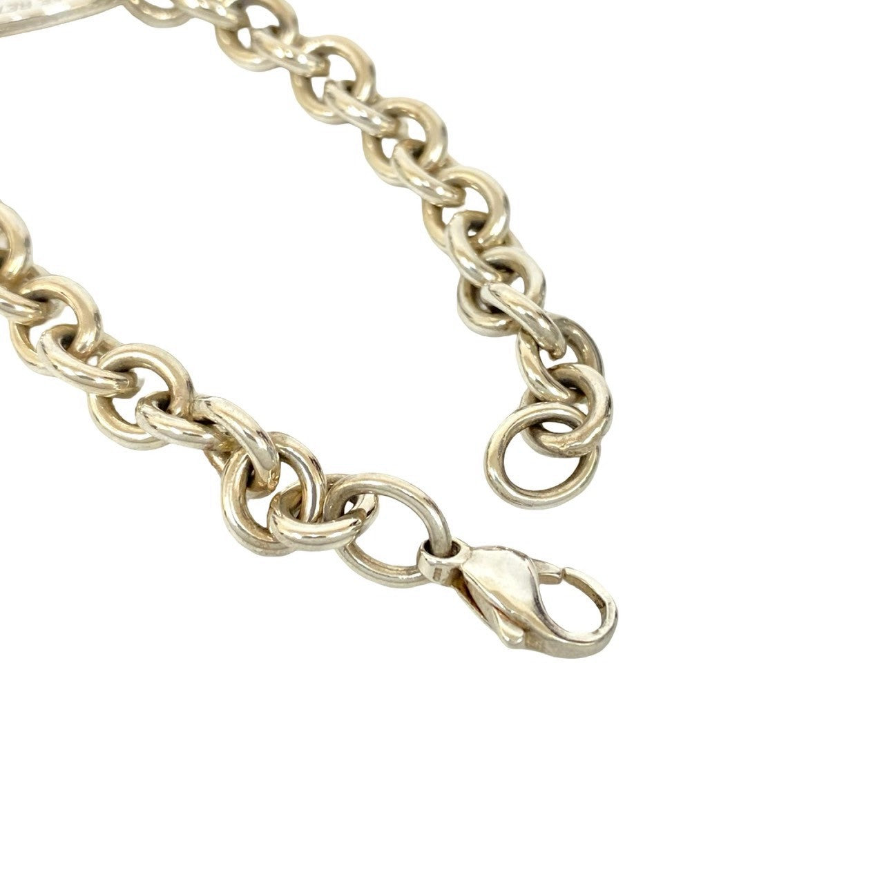 TIFFANY&Co. ティファニー リターントゥ オーバル ブレスレット – Trip