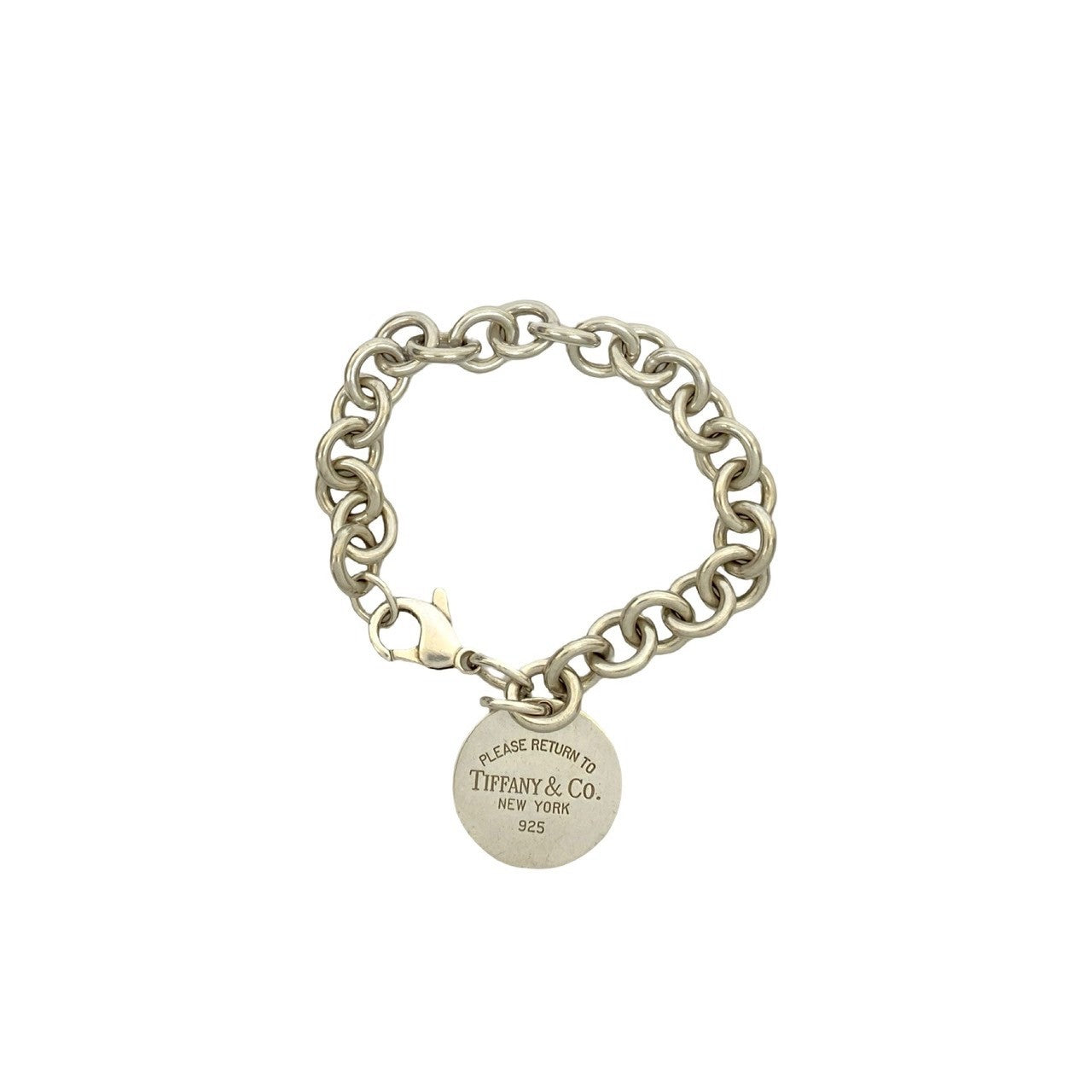TIFFANY&Co. ティファニー リターントゥ オーバル ブレスレット – Trip