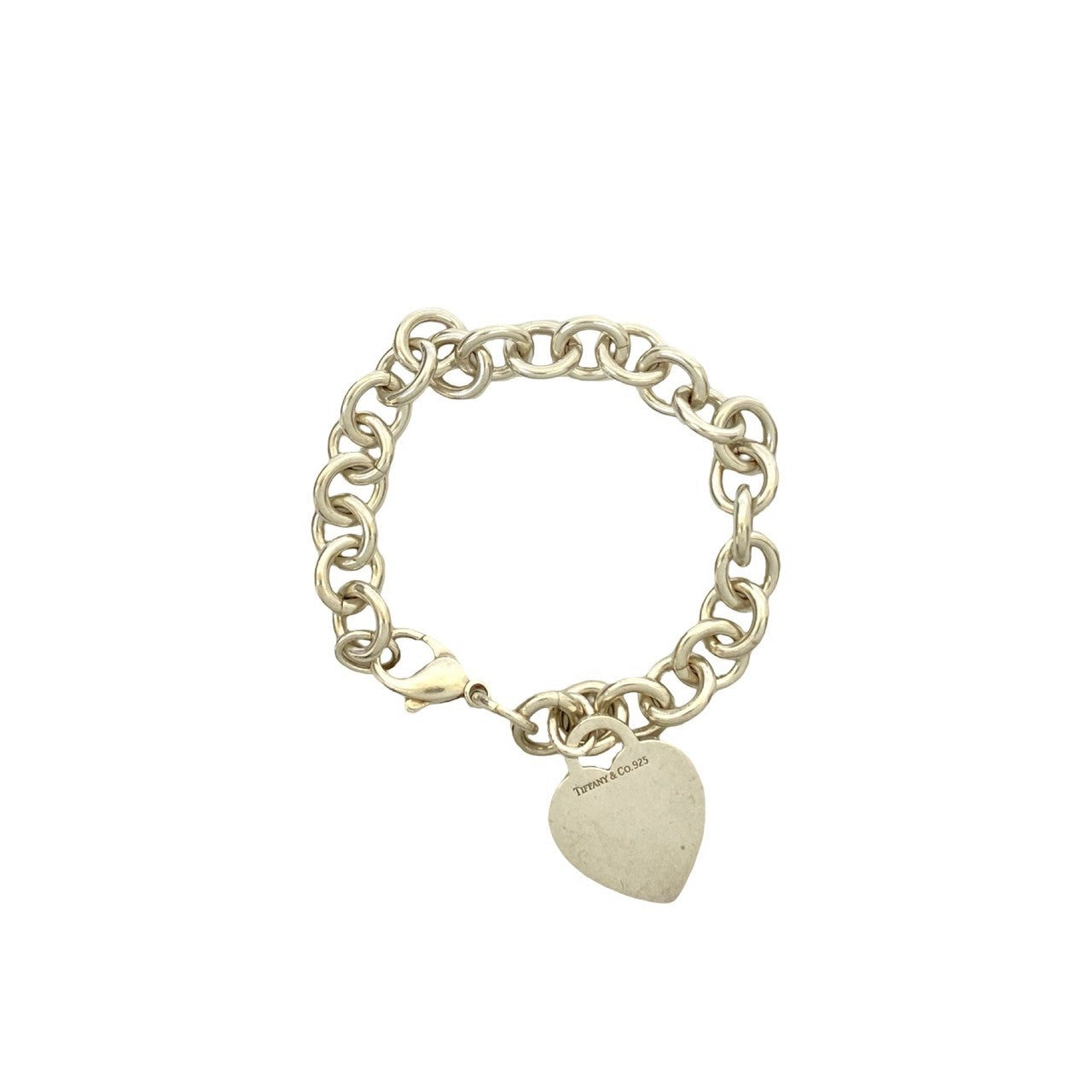 ティファニー　リターントゥハートタグブレスレット TIFFANY&Co. ティファニー リターントゥ ハートタグ ブレスレット – Trip