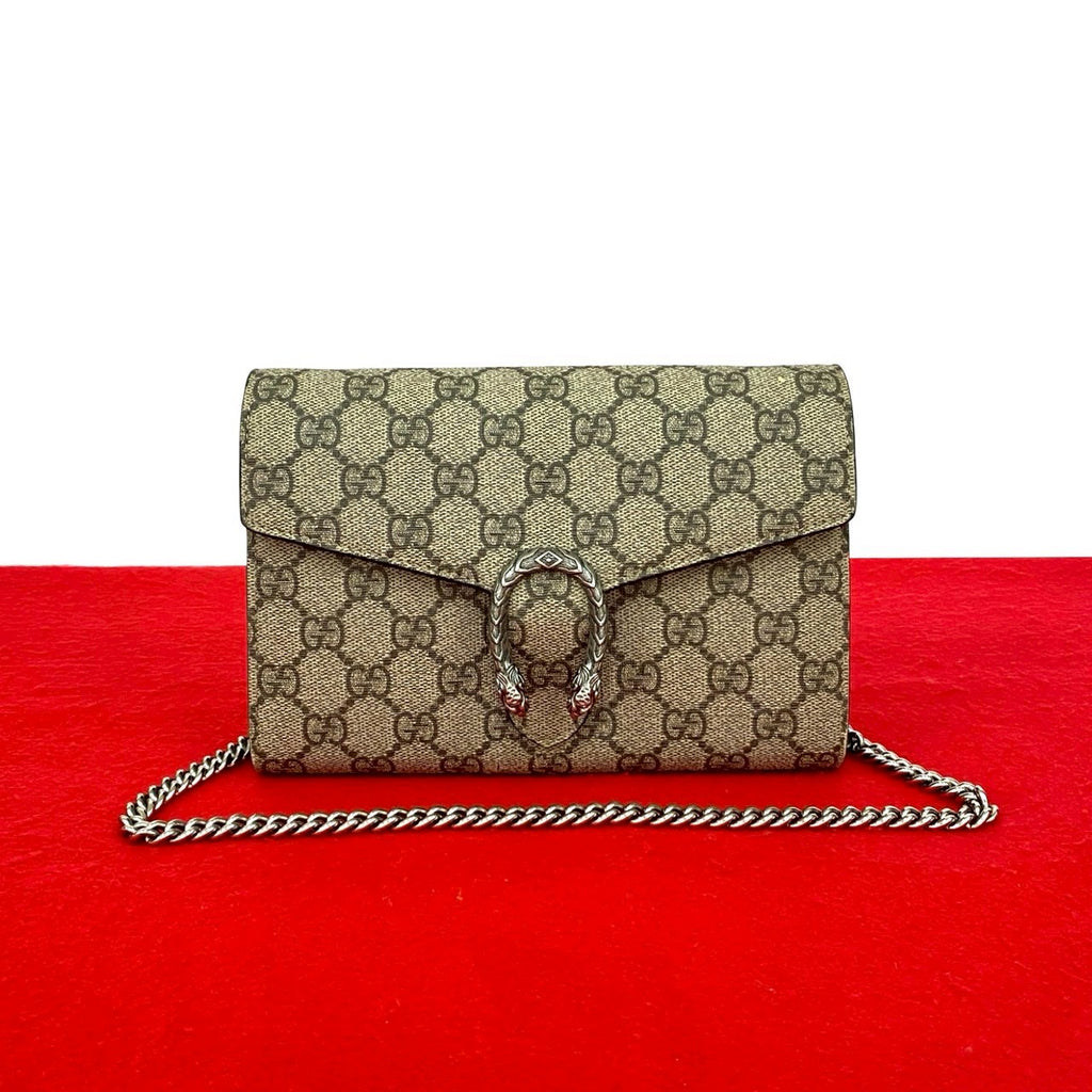 GUCCI グッチ ディオニュソス ショルダーバッグ – Trip