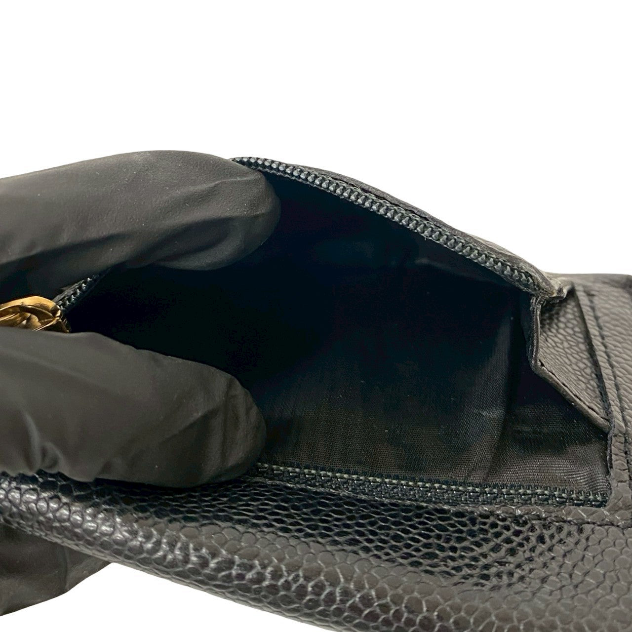 CHANEL (Vintage) Trifold Wallet – Trip
