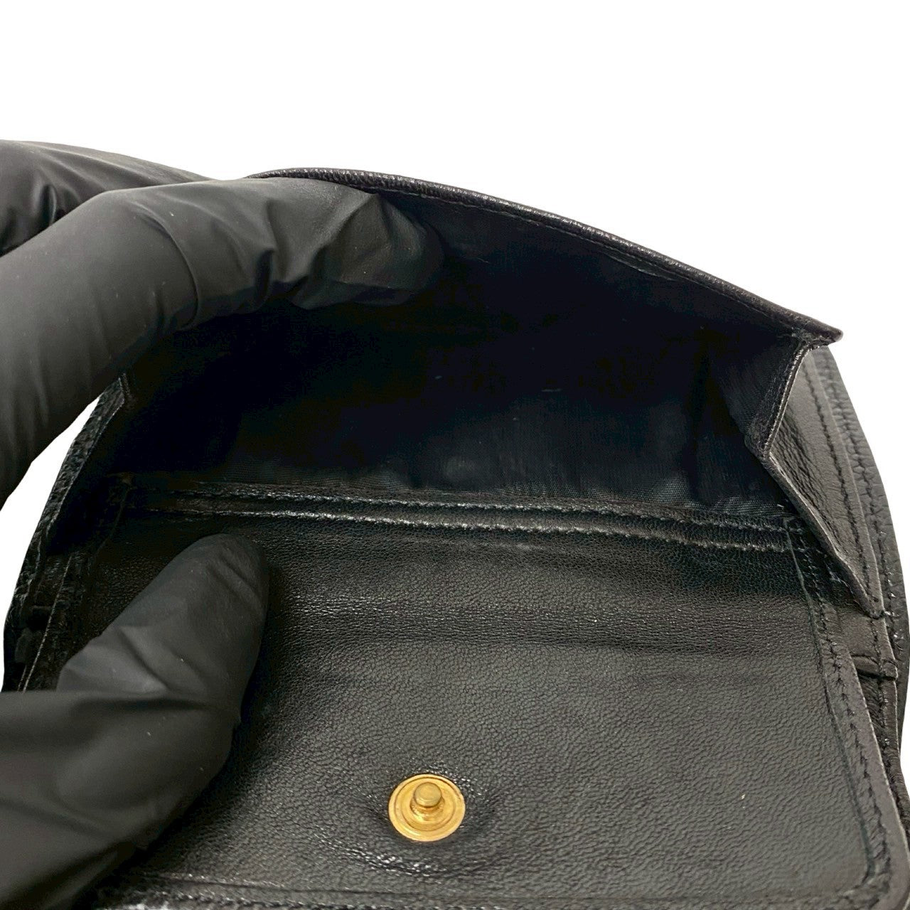 CHANEL シャネル (Vintage) 三つ折り財布 – Trip