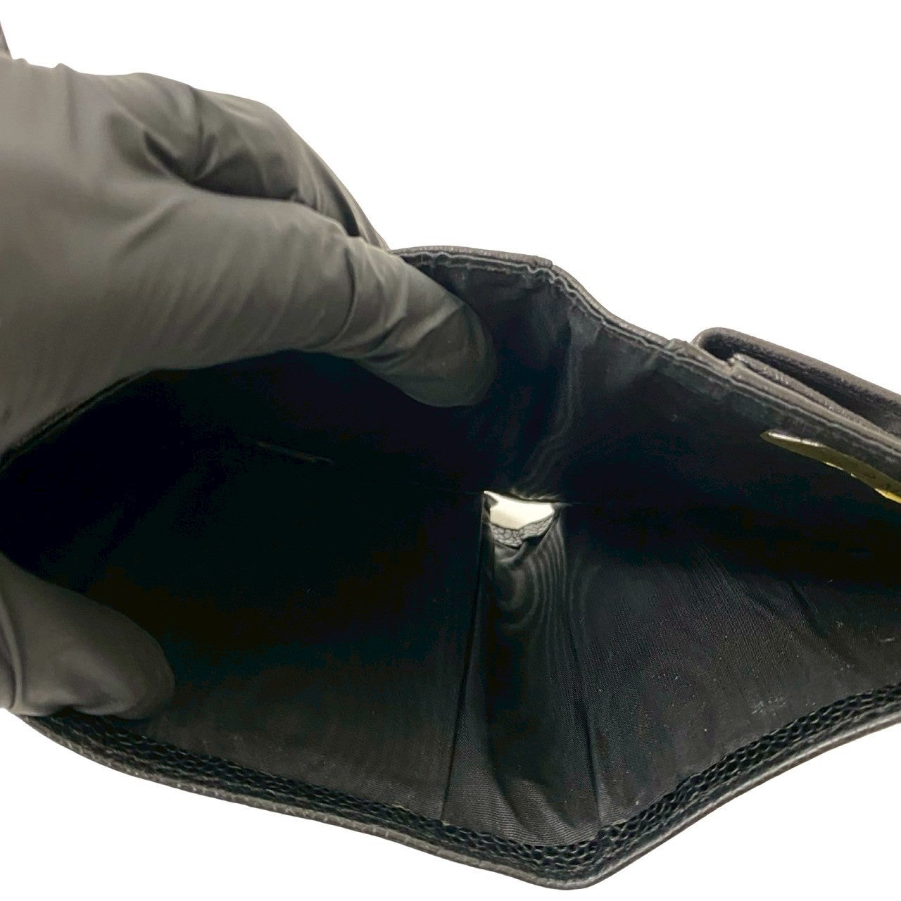 CHANEL シャネル (Vintage) 三つ折り財布 – Trip