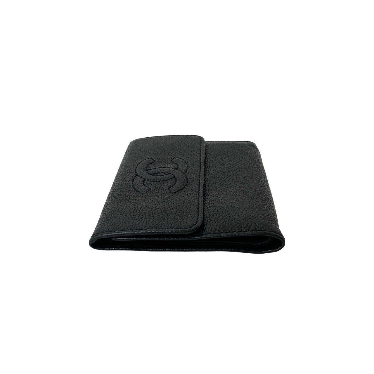 CHANEL (Vintage) Trifold Wallet – Trip